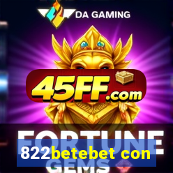 822betebet con